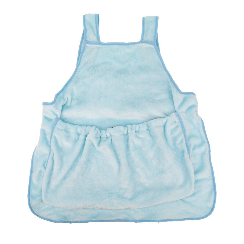 Pet Carrier Apron for Small Cats & Dogs