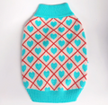 Cute Stretchy Warm Sweater for Pug Bulldog Bichon