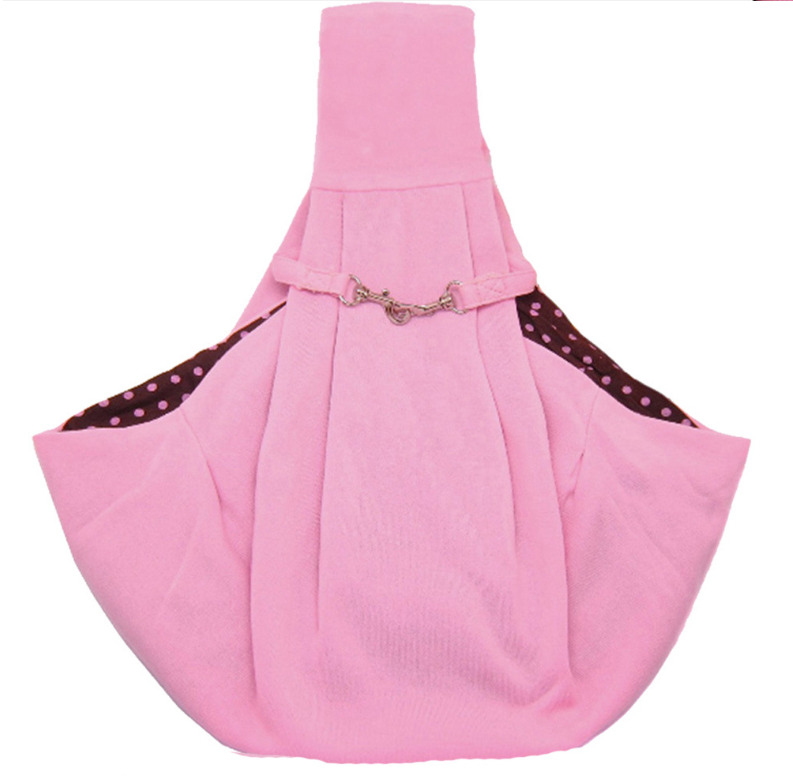 Foldable Pet Shoulder Bag for Easy Transport