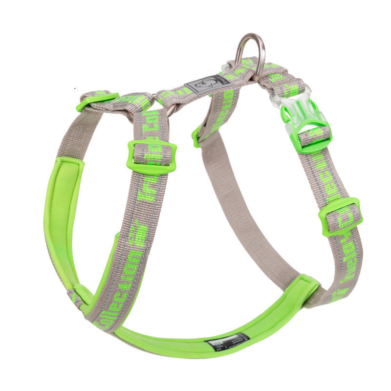 Reflective No Pull Tactical Dog Harness with Comfort Mesh