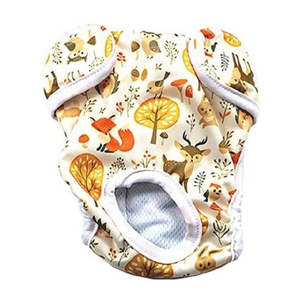 Washable Dog Diaper Pants