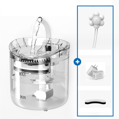 Automatic Pet Water Dispenser with Circulation Filter