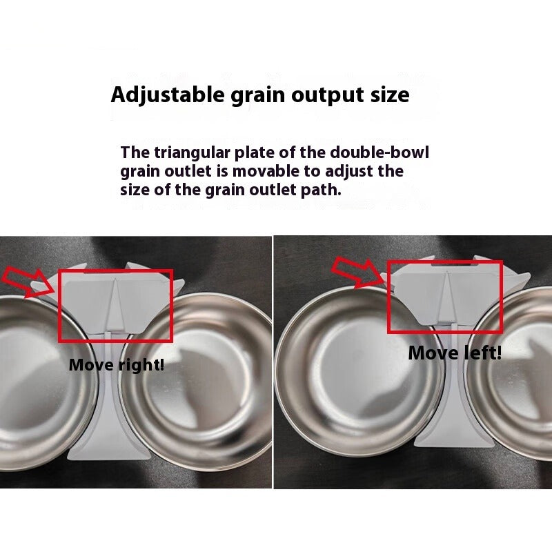Pet Smart Feeder for Cats & Dogs