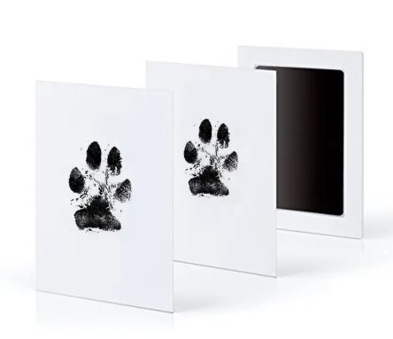 Pet Dog Footprint Handprint Pad