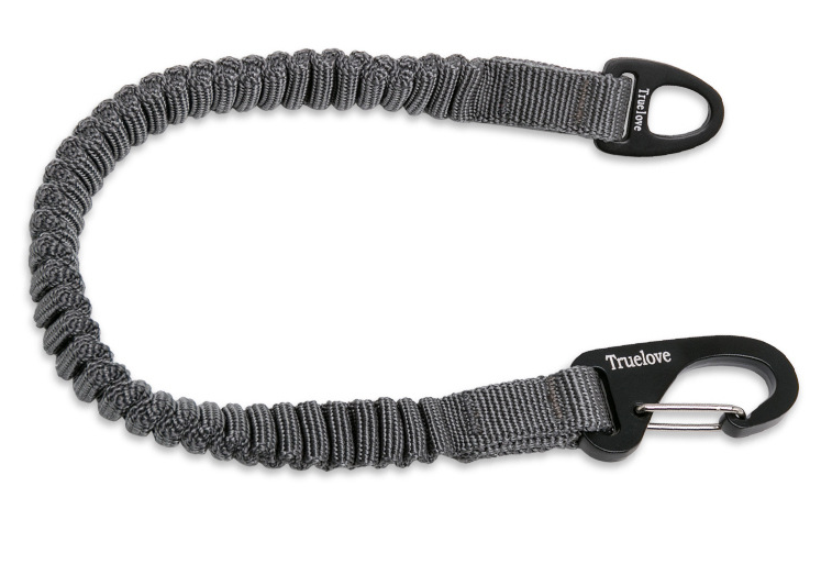 Elastic Buffer Dog Leash for Comfortable Walking