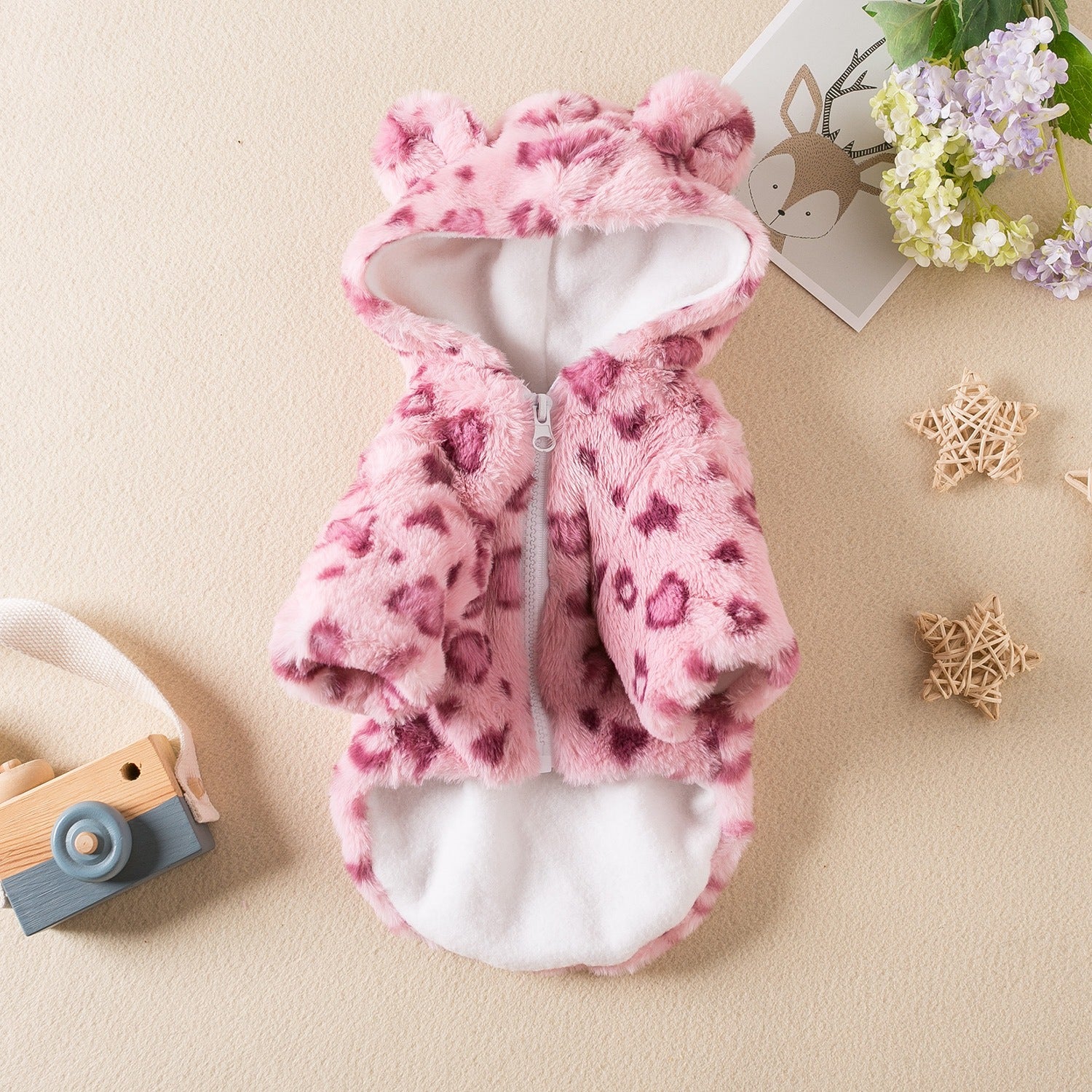 Pet Clothes Autumn Winter