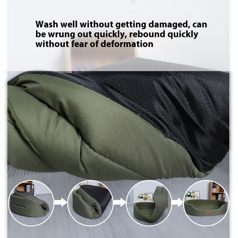 Universal Pet Bed Mattress Anti-Bite