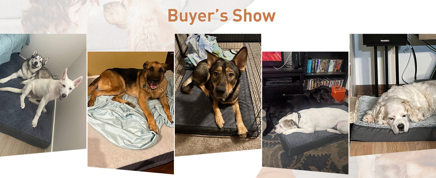 Cotton Velvet Removable Washable Pet Mat