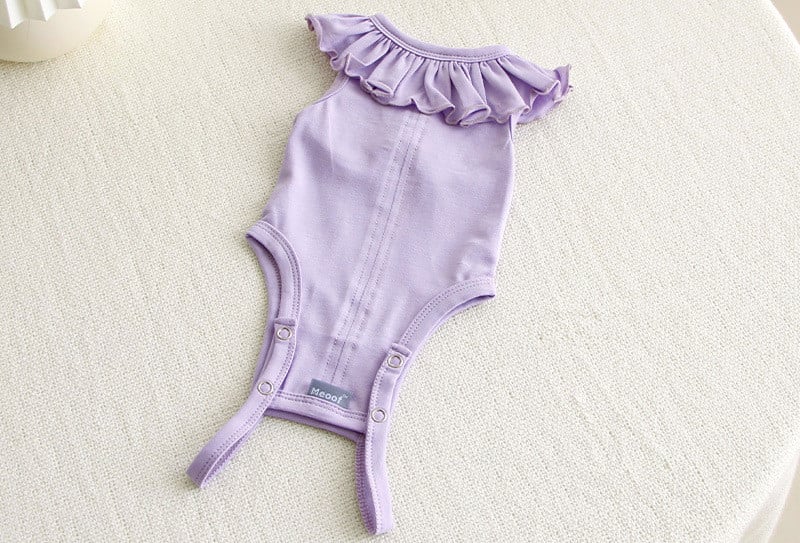 Breathable Summer Sterilization Suit for Cats