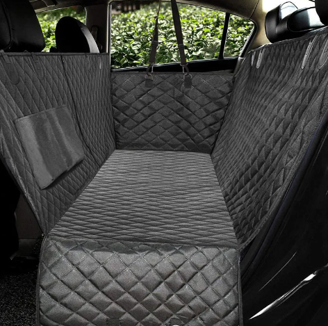 Car Rear Pet Seat Mat