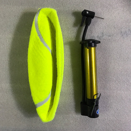 Big Puppy Dog Size Tennis Balls