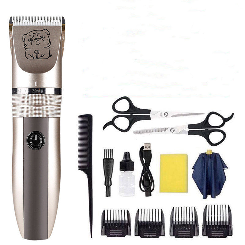 Pet Electric Clippers for Cats and Dogs Pedicure