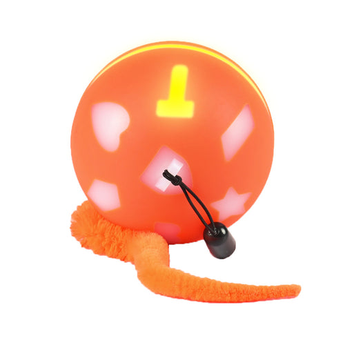Automatic Rolling Ball Pet Toy for Cats