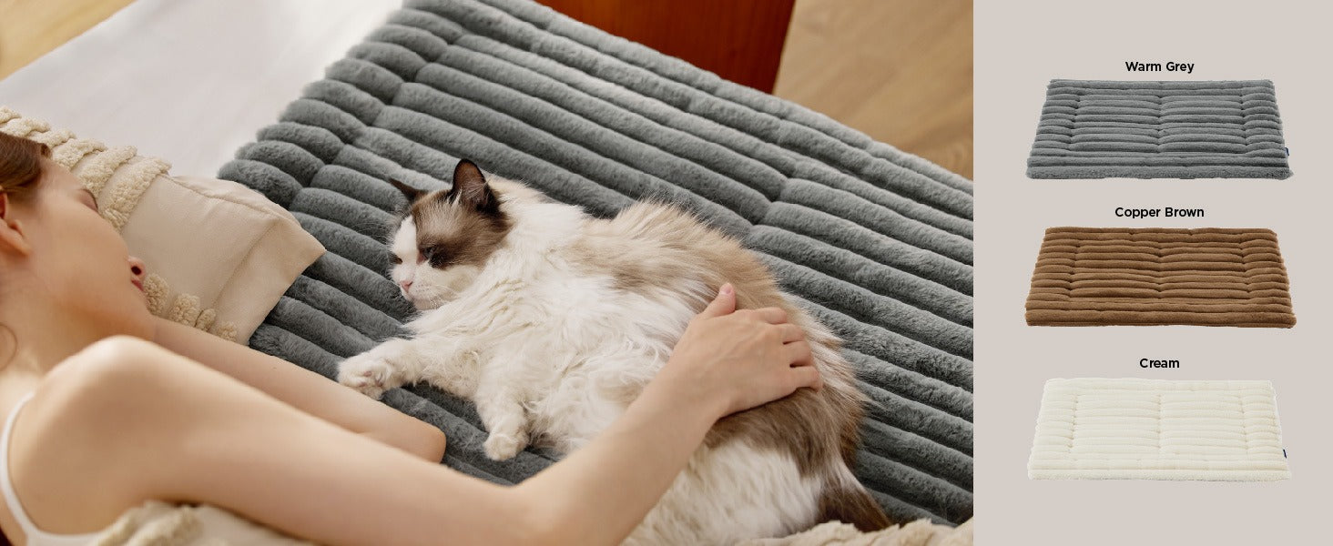 Self-Warming Cat and Dog Mat Indoor Outdoor
