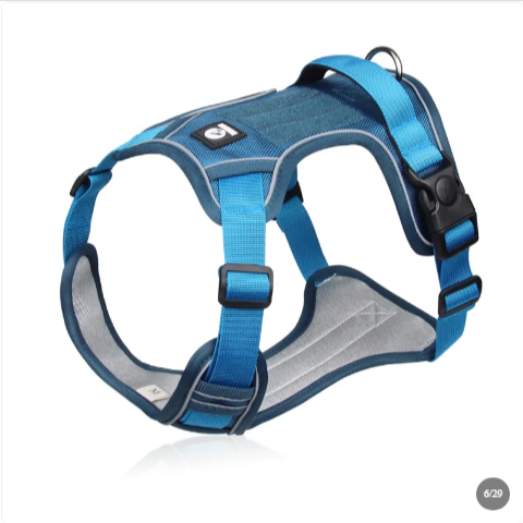 Adjustable Pet Vest Harness