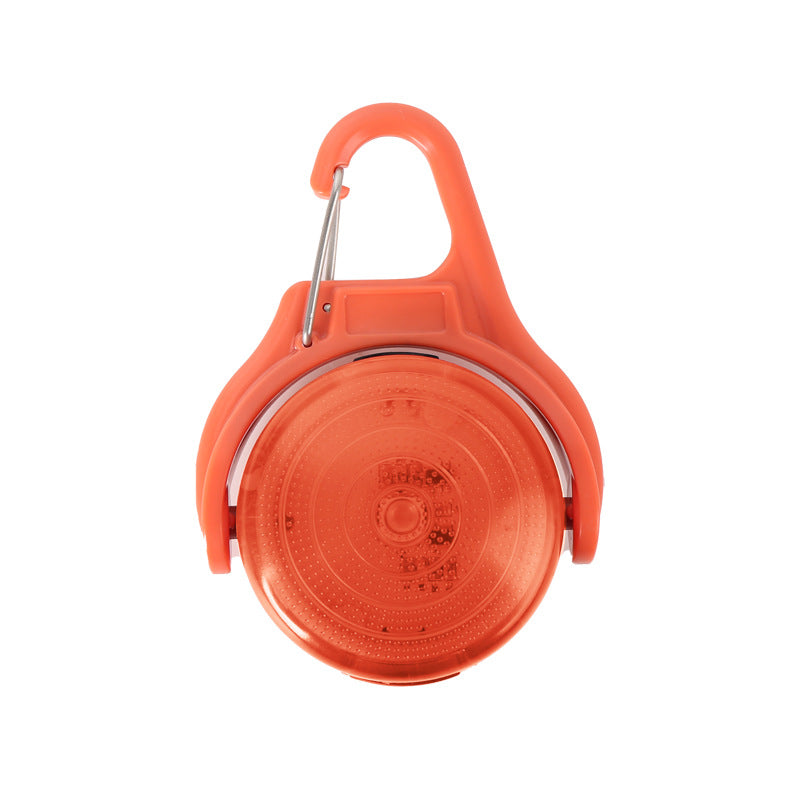 360-Degree Rotating Rechargeable Pet Safety Light