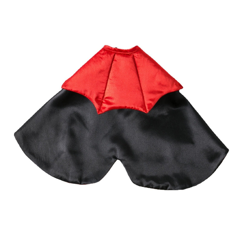 Personalized Trendy Dog Cloak for Holidays & Parties