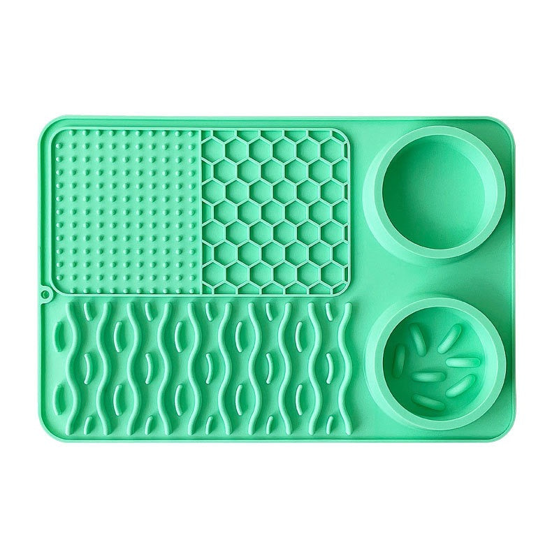 Non-Slip Silicone Pet Feeding Mat