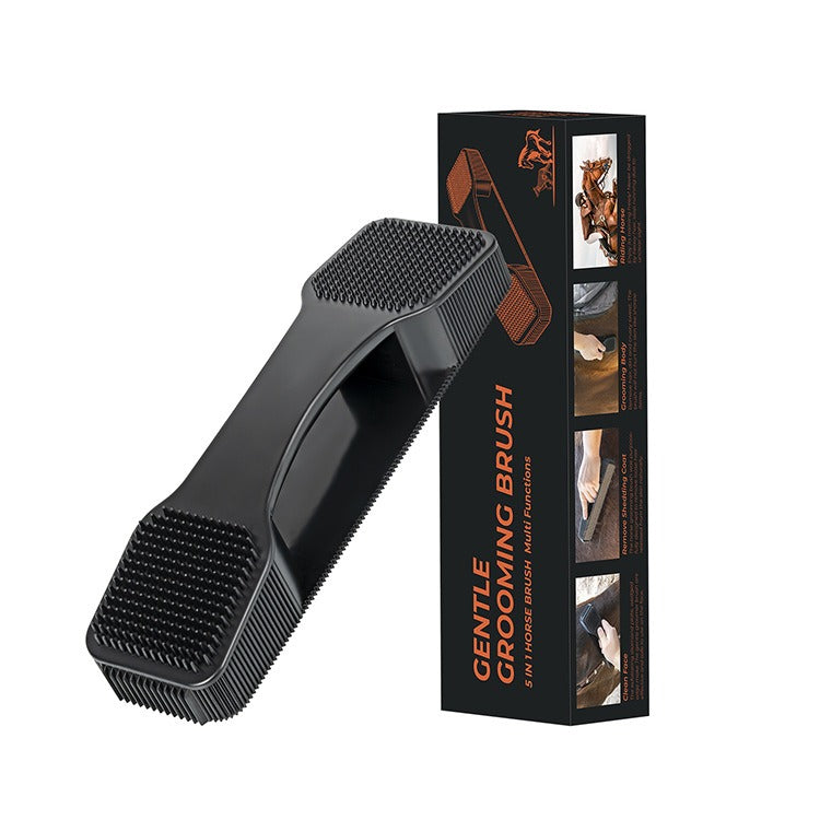Horse Grooming Brush Kit