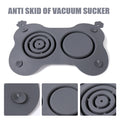 Silicone Slow Feed Dog Bowl with Custom Logo (Set)
