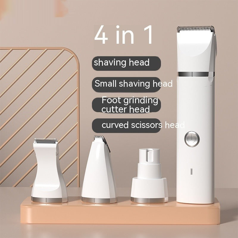 Rechargeable Pet Hair Trimmer