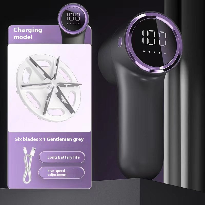Digital Display Fur Ball Trimmer