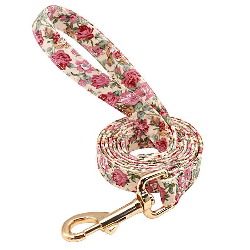 Nylon Dog Leash with Durable Pulling Rope