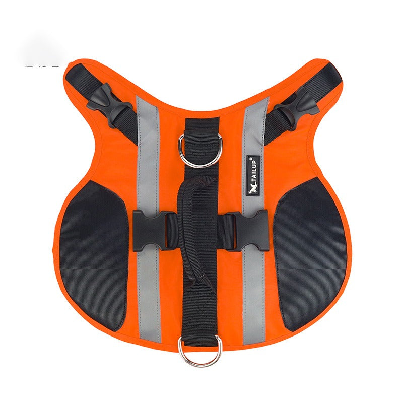 Dog Life Jacket Cooling Swim Vest