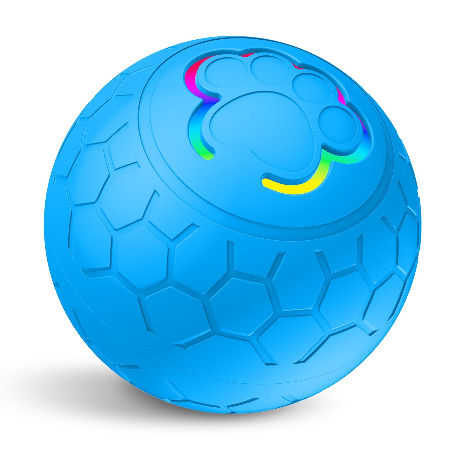 Electric RC Jumping Ball Toy