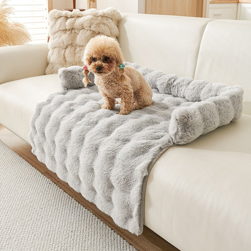 Winter Thicken Non-Slip Dog Mat