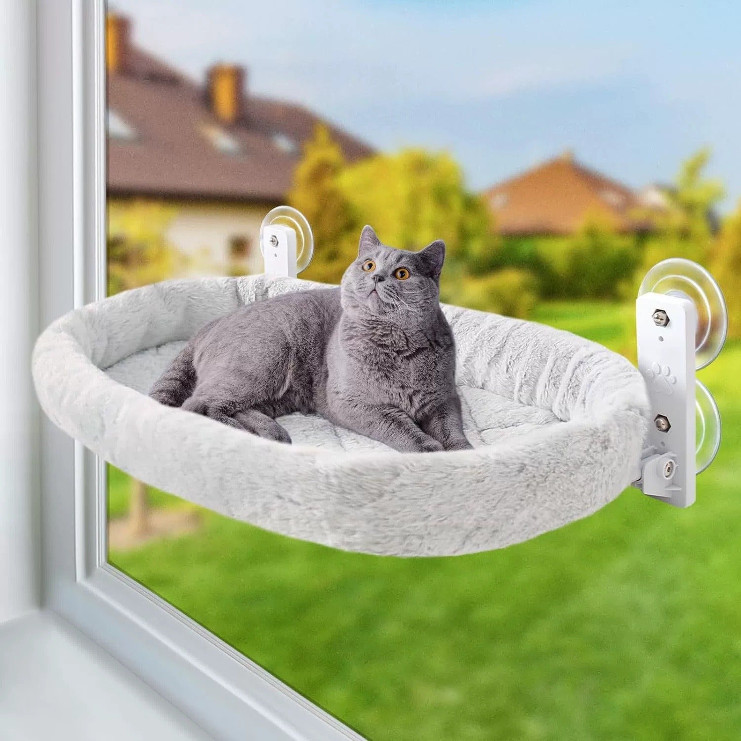 Hanging Cat Nest