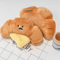 Korean Style Ins Horn Bag Pet Squeaky Plush Toy