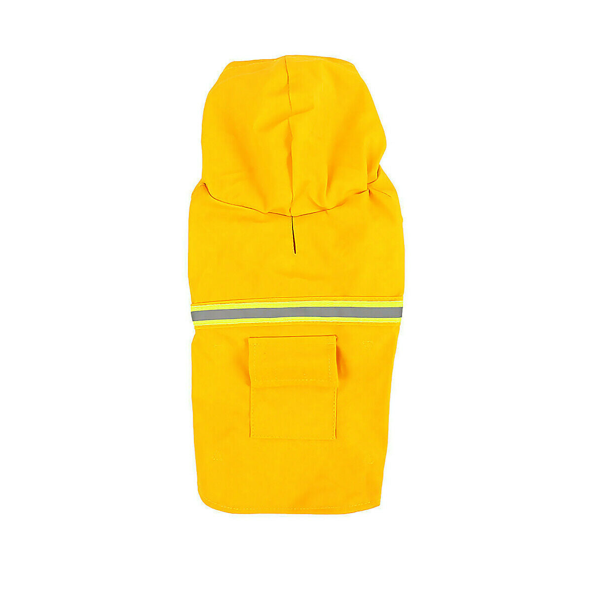 Waterproof Reflective Dog Raincoat with Hood