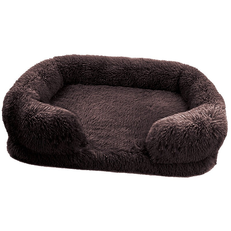 Plush Pet Nest