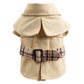 Spring Dog Coat - Cute Windbreaker for Small Breeds