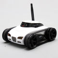 Mini Remote Control Electric Tank with WiFi Camera