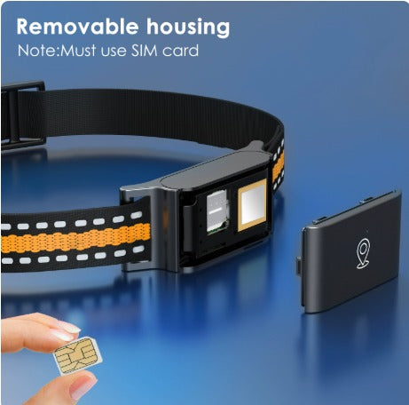 Pet GPS Tracker Collar