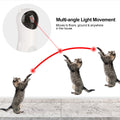 Automatic Laser Cat Toy Bear LED Red Laser