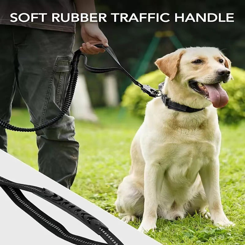 Dog Tactical Frog Buckle Leash