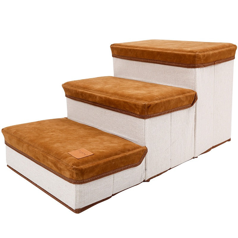 Pet Stairs for Beds & Sofas