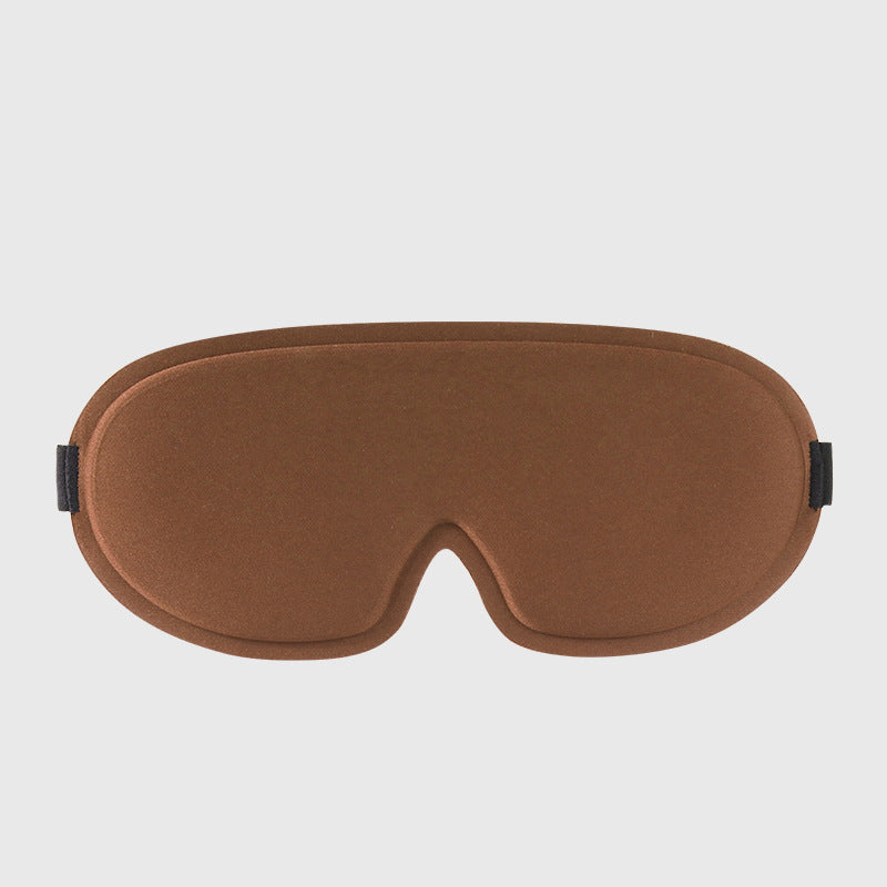 3D Contoured Blackout Sleep Mask