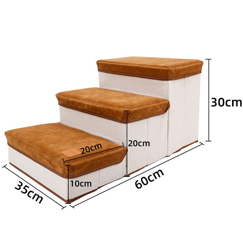 Pet Stairs for Beds & Sofas