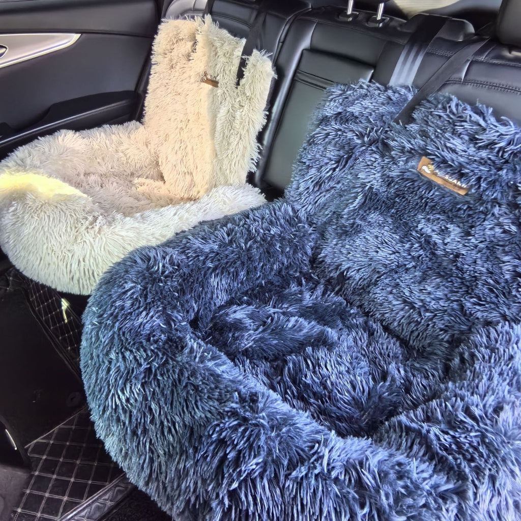 Winter Thickened Thermal Car Pet Mat