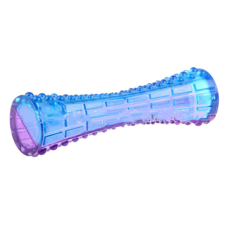 Rubber Stretch Vocal Toys for Molar Teeth Biting