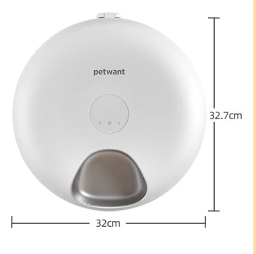 Smart App Cat Automatic Feeder