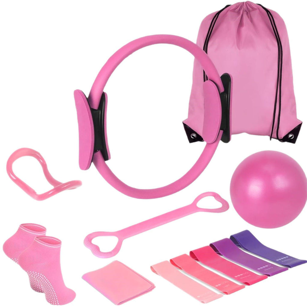 Yoga & Pilates Roller Set