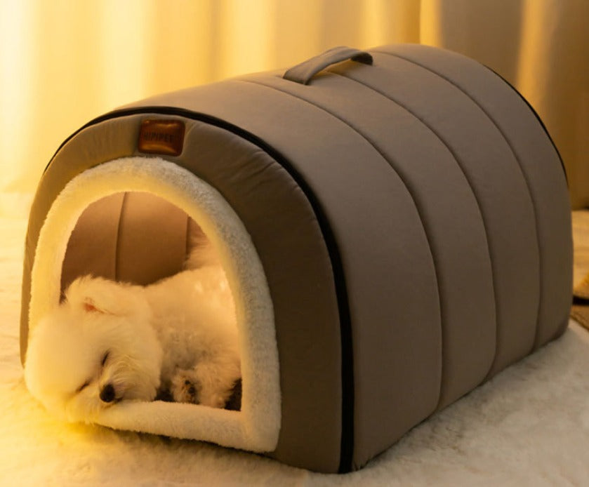 Quilted Dog & Cat Nest