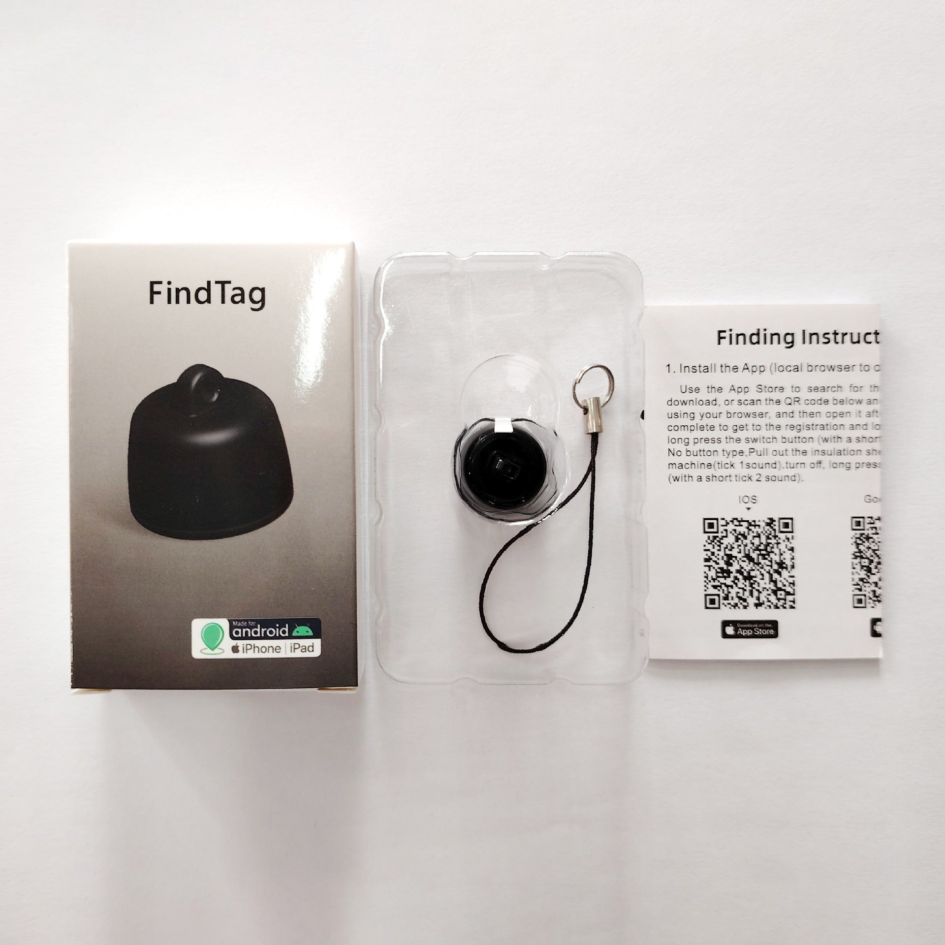 Mini Pet GPS Waterproof Tracker