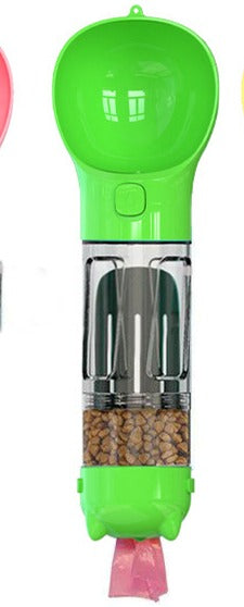 Pet Multifunctional Dog Water Cup
