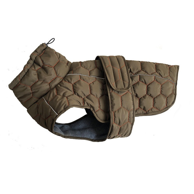 Thick Winter Pet Dog Coat